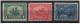 Stati Unitii 1920 Unif.367/69 **/MNH VF/F - Unused Stamps