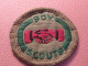 Scoutisme Canada/ Ecusson  Tissu/ Insigne De Mérite/Poignée De Mains /année 1940-1960                  ET605 - Padvinderij
