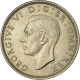 Monnaie, Grande-Bretagne, George VI, 1/2 Crown, 1947, SUP, Copper-nickel, KM:866 - K. 1/2 Crown