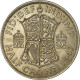 Monnaie, Grande-Bretagne, George VI, 1/2 Crown, 1947, SUP, Copper-nickel, KM:866 - K. 1/2 Crown