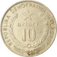 Monnaie, Madagascar, 10 Ariary, 1978, British Royal Mint, TTB, Nickel, KM:13 - Madagaskar