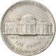 Monnaie, États-Unis, Jefferson Nickel, 5 Cents, 1975, U.S. Mint, Denver, TB+ - 1938-…: Jefferson