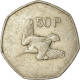 Monnaie, IRELAND REPUBLIC, 50 Pence, 1981, TTB, Copper-nickel, KM:24 - Irlande