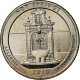 Monnaie, États-Unis, Hot Springs, Quarter, 2010, U.S. Mint, Philadelphie, SUP - 2010-...: National Parks