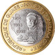 Monnaie, Guinea, 6000 CFA, 2003, Président Lansan Conté, SPL, Bi-Metallic - Guinea