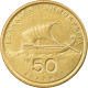 Monnaie, Grèce, 50 Drachmes, 1990, TTB+, Aluminum-Bronze, KM:147 - Grèce