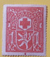 Czechoslovakia Cinderella 1Kc Red Cross PRO ZDRAVI LIDU Bob - Sonstige & Ohne Zuordnung