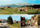 13905233 Schwellbrunn Panorama Ortspartien - Other & Unclassified