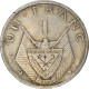 Monnaie, Rwanda, Franc, 1965, TB+, Copper-nickel, KM:5 - Rwanda