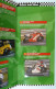 UK - BT - Chip - The Supersport 600 Series 1999 - Motorbikes - Set Of 6 Cards - Mint In Folder With Original Envelope - Autres & Non Classés