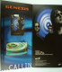 UK - BT - Chip - GENESIS - Calling All Stations - New Album - Set Of 3 Cards - Mint In Folder With Original Envelope - Andere & Zonder Classificatie