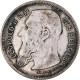 Monnaie, Belgique, Leopold II, 2 Francs, 2 Frank, 1909, TB+, Argent, KM:58.1 - 2 Francs