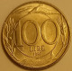 1997 - Italia 100 Lire     ------- - 100 Lire