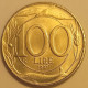 1997 - Italia 100 Lire     ------- - 100 Liras