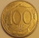 1998 - Italia 100 Lire    ------ - 100 Lire