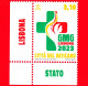 Nuovo - MNH - VATICANO - 2023 - 37ª Giornata Mondiale Della Gioventù - Logo – Lisbona 2023 – 3.10 - Ongebruikt