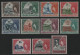 Basutoland 1959 - Mi-Nr. 46-56 * - MH - Queen Elizabeth II - 1933-1964 Colonia Británica