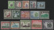 Rhodesien & Nyassa 1959 - Mi-Nr. 19-33 * - MH - Freimarken - Rodesia & Nyasaland (1954-1963)