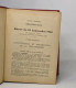 Encyclopédie Des Règlements En Usage Dans La Gendarmerie - Dictionnaires