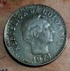 Colombia, 10 Centavos, 1974, KM# 253 , Perfect, Agouz - Colombia