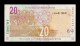 Sudáfrica South Africa 20 Rand ND 2005 Pick 129a Ebc/+ Xf/+ - Südafrika