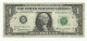 USA - BILLETE 1 DOLAR - 1963 A - A Identificar