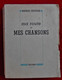 1946 Maurice Chevalier - Ma Route Et Mes Chansons - Musique
