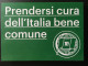 Touring Club Italiano……” Prendersi Cura Dell’Italia…bene Comune......Edizione 2019 - Tourismus, Reisen