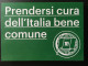 Touring Club Italiano……” Prendersi Cura Dell’Italia…bene Comune......Edizione 2019 - Toerisme, Reizen