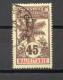 MAURITANIE  N° 11   OBLITERE    COTE 9.00€  TYPE PALMIER - Used Stamps