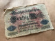 Banknote Darlehenskassenschein Deutsches Reich 50 Mark 1914 - 50 Mark