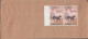 1972. TAIWAN.  IMPRIME Cover To USA With Pair $ 1 Dogs. Sender Operation Happy Child. 
 - JF539714 - Storia Postale