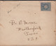 1911. JAPAN. Interesting Cover To Weatherford, Texas, USA Dated Nov. 11, 1911. Postage 10 S Wi... (Michel 82) - JF539728 - Cartas & Documentos