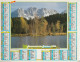 Calendrier-Almanach Des P.T.T 1992-Fac Similé Intérieur Calendriers 1929-1945 - Département AIN-01-Référence 423 - Grossformat : 1991-00