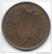 Ireland  1 Penny  1928  Km 3  Xf - Irlanda