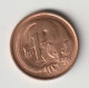 AUSTRALIA 1971: 1 Cent, KM 62 - Cent