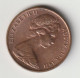 AUSTRALIA 1971: 1 Cent, KM 62 - Cent