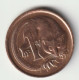 AUSTRALIA 1971: 1 Cent, KM 62 - Cent