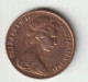 AUSTRALIA 1971: 1 Cent, KM 62 - Cent