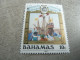 Bahamas - Launch Of A Caravel - Val 10 C. - Multicolore - Neuf Sans Trace De Charnière - Année 1990 - - Bahamas (1973-...)