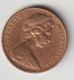 AUSTRALIA 1981: 2 Cents, KM 63 - 2 Cents