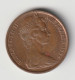 AUSTRALIA 1984: 1 Cent, KM 62 - Cent