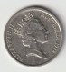 AUSTRALIA 1988: 5 Cents, KM 80 - 5 Cents