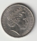 AUSTRALIA 2000: 5 Cents, KM 401 - 5 Cents