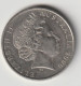 AUSTRALIA 2000: 10 Cents, KM 402 - 10 Cents