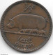 *ireland 1/2 Penny 1935  Km 2 Vf+ - Ireland
