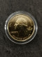 NATIONAL PARKS QUARTER DOLLAR 2010 P CALIFORNIE YOSEMITE / CUPRONICKEL DORURE OR 24 CARATS / USA / + CERTIFICAT - 2010-...: National Parks