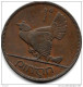 *ireland  1 Penny  1937  Km 3  Vf+ - Ireland