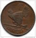 *ireland  1 Penny  1937  Km 3  Vf+ - Irlande