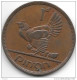 *ireland  1 Penny  1941  Km 11  Vf+ - Ireland